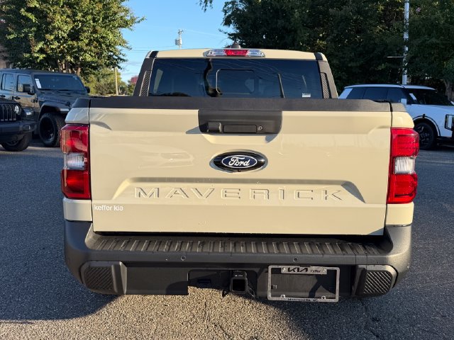 Used 2025 Ford Maverick Lariat AWD/4WD image 4