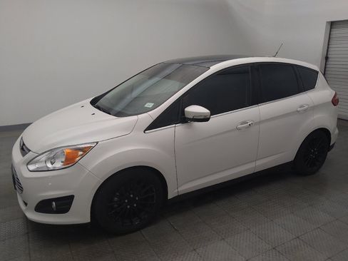 Used 2016 Ford C-MAX SEL w/ Equipment Group 302A FWD image 2
