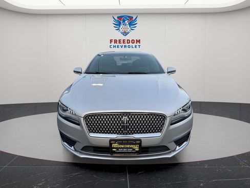 Used 2018 Lincoln MKZ Select w/ Select Plus Package image 8