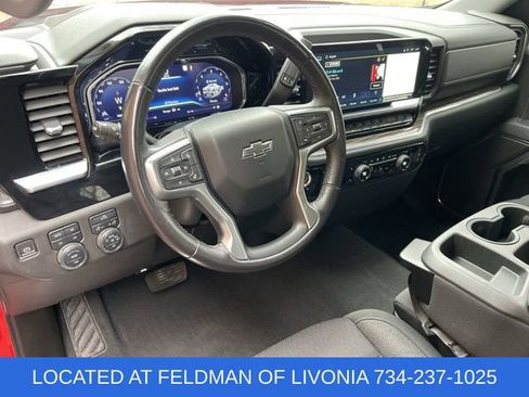 Certified 2023 Chevrolet Silverado 1500 RST image 10