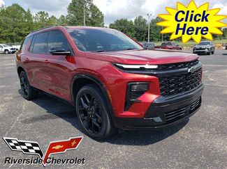 Used 2024 Chevrolet Traverse RS w/ LPO, Floor Liner Package FWD video 1