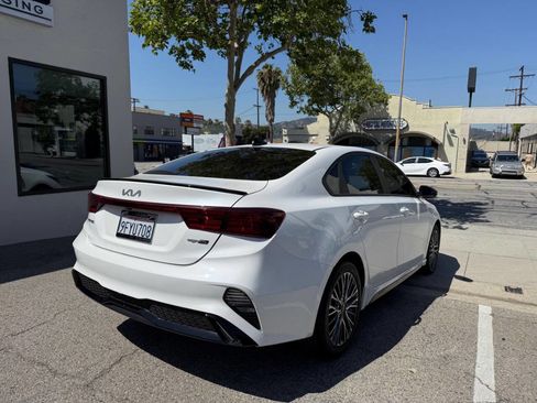 Used 2023 Kia Forte GT-Line FWD image 8