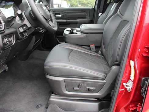 New 2026 RAM 2500 Rebel image 3