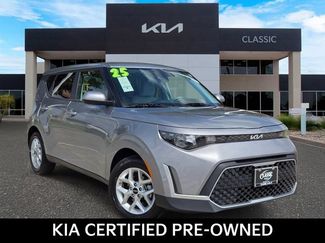 Certified 2025 Kia Soul LX w/ LX Technology Package FWD video 1