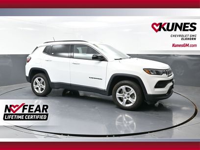 Used 2023 Jeep Compass Latitude