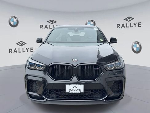 Used 2022 BMW X6 M w/ Competition Package image 19