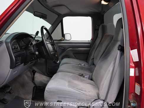 Used 1996 Ford F150 XLT image 37