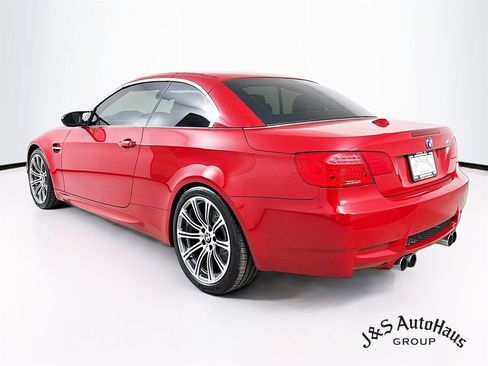 Used 2011 BMW M3 Convertible image 5