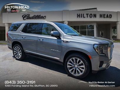 Used 2021 GMC Yukon Denali w/ Denali Premium Package