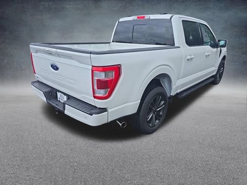 Used 2023 Ford F150 Lariat AWD/4WD image 8