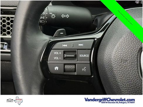 Used 2025 Honda Civic Sport image 13