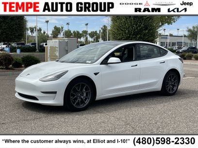 Used 2023 Tesla Model 3 Standard Range