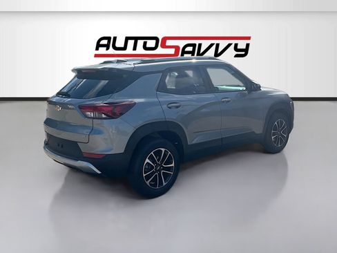 Used 2026 Chevrolet TrailBlazer LT FWD image 7