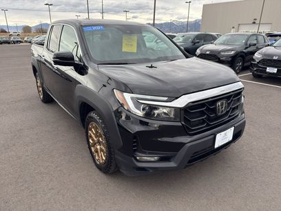 Certified 2021 Honda Ridgeline RTL-E