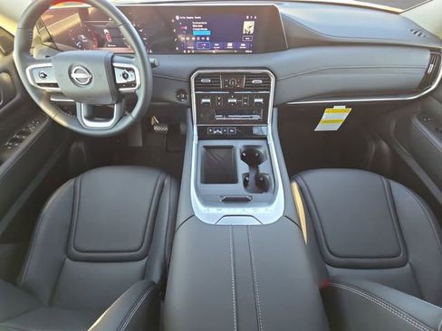 New 2026 Nissan Armada SV image 20