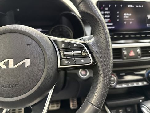 Used 2024 Kia Forte GT-Line w/ GT-Line Premium Package image 18