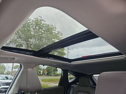 New 2026 Nissan Murano Platinum w/ Cargo Package image 29