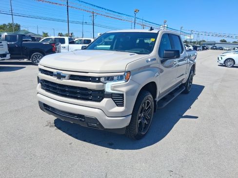 New 2026 Chevrolet Silverado 1500 RST w/ RST Select Package AWD/4WD image 3