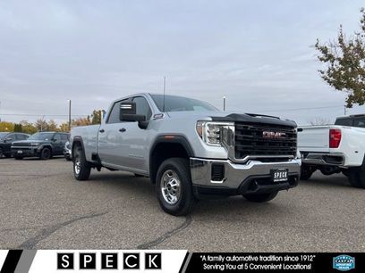 Used 2021 GMC Sierra 2500 4x4 Crew Cab