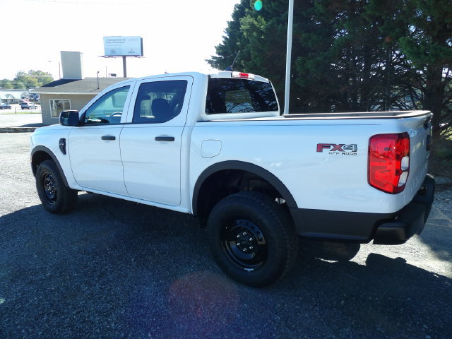 New 2026 Ford Ranger XL w/ FX4 Off-Road Package AWD/4WD image 3