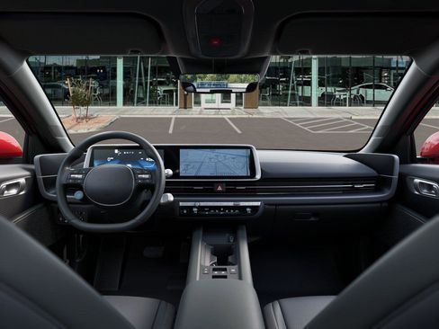 New 2025 Hyundai Ioniq 6 SEL image 11