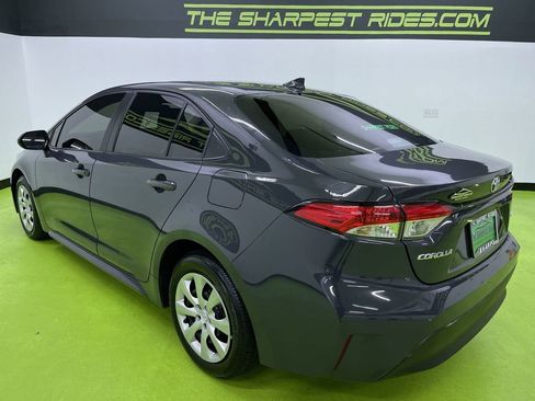 Used 2025 Toyota Corolla LE image 7