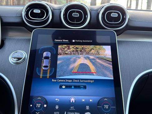 Certified 2024 Mercedes-Benz C 300 Sedan image 4