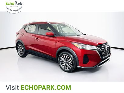 Used 2023 Nissan Kicks SV