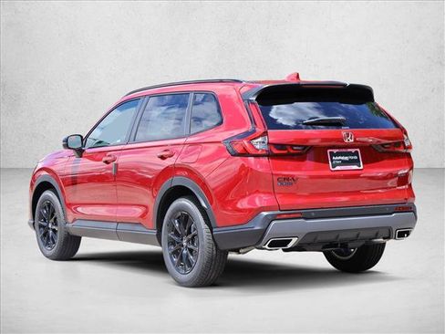 New 2026 Honda CR-V Sport-L image 7