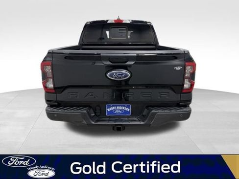 Certified 2024 Ford Ranger XLT w/ Technology Package RWD image 6