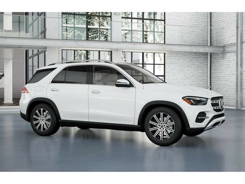 Certified 2026 Mercedes-Benz GLE 350 4MATIC image 56