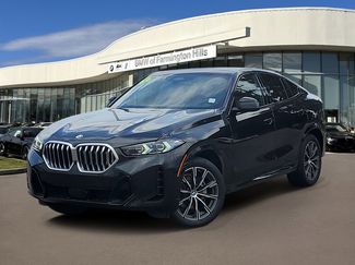 Certified 2026 BMW X6 xDrive40i w/ Climate Comfort Package video 1