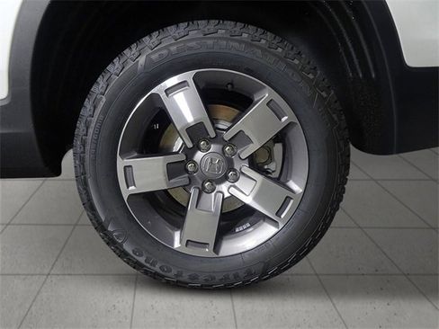 New 2026 Honda Ridgeline RTL image 11