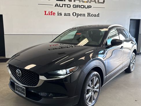 Certified 2023 MAZDA CX-30 AWD 2.5 S w/ Premium Package image 1
