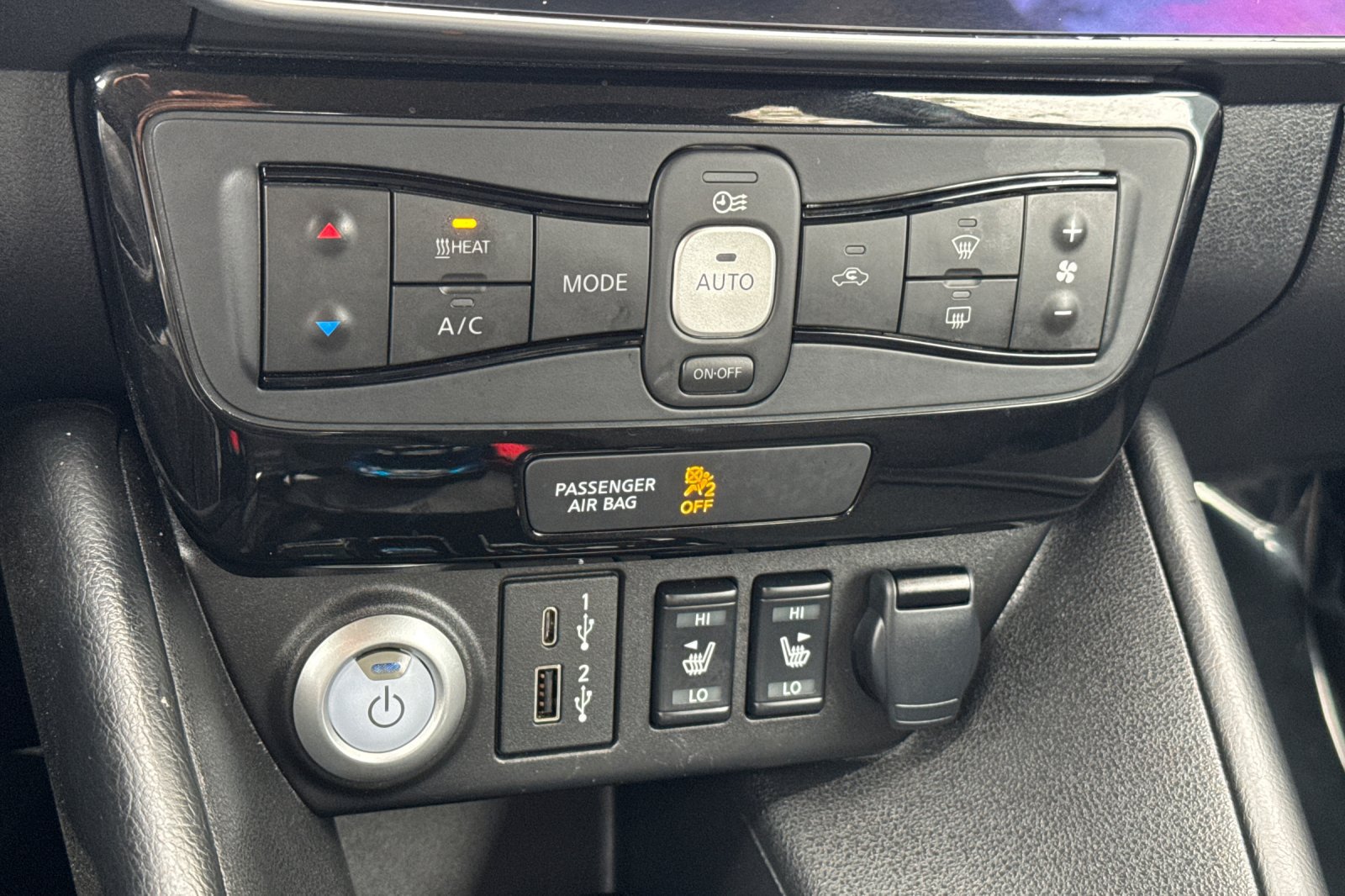 Certified 2025 Nissan Leaf SV Plus FWD image 29