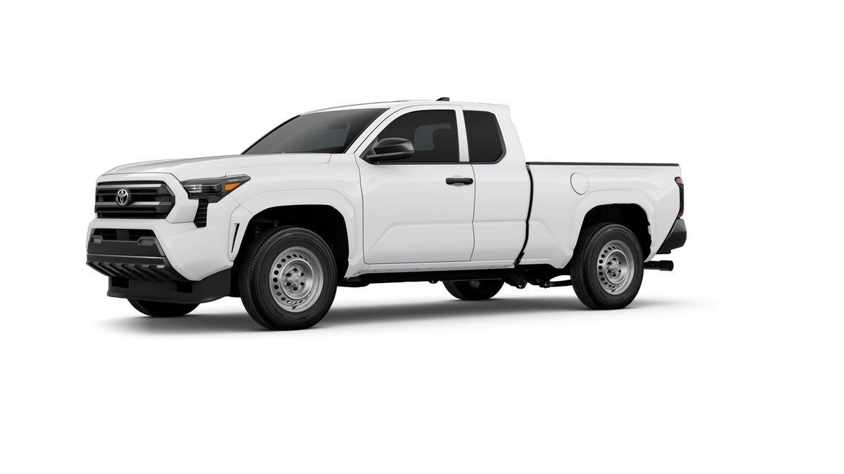 New 2026 Toyota Tacoma SR w/ SR Upgrade Package RWD image 32