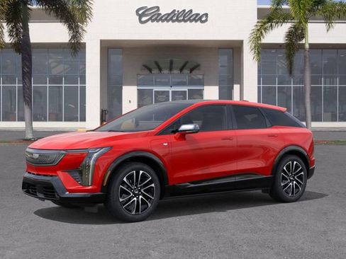New 2027 Cadillac Optiq Sport RWD image 2