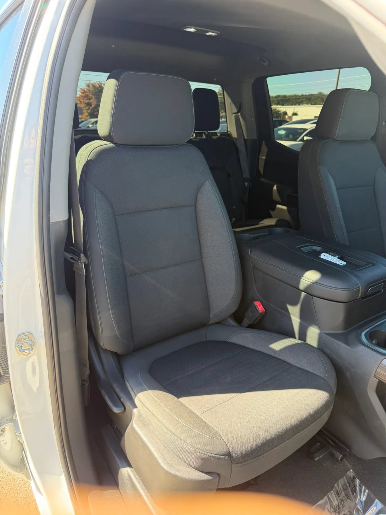 Used 2021 Chevrolet Silverado 1500 RST AWD/4WD image 19