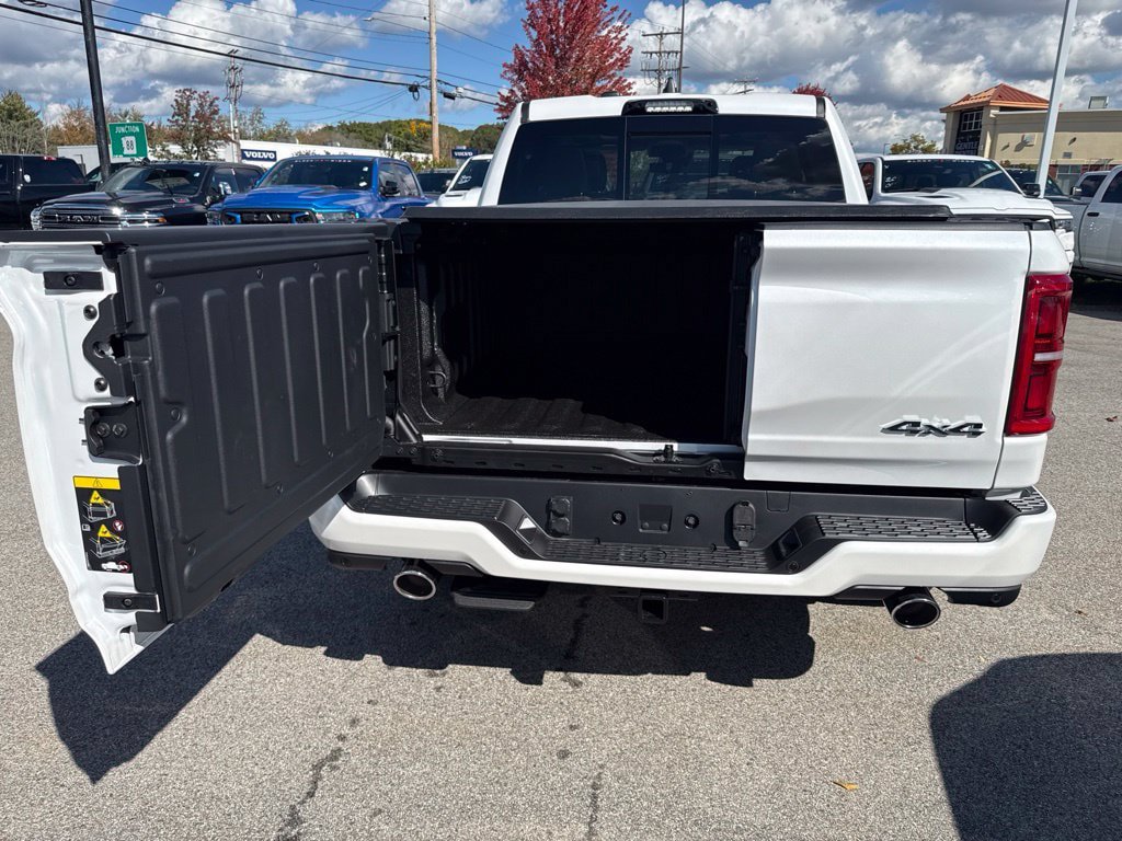 New 2027 RAM 1500 Tungsten w/ Trailer Tow Group AWD/4WD image 26