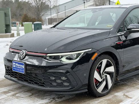 Used 2022 Volkswagen GTI SE image 6