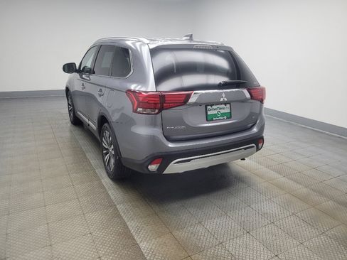 Used 2020 Mitsubishi Outlander SEL AWD/4WD image 5