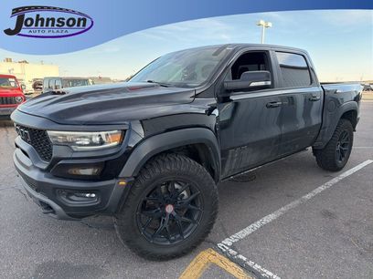 Used 2022 RAM 1500 TRX w/ TRX Level 2 Equipment Group