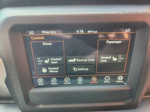 Used 2020 Jeep Gladiator Sport w/ Quick Order Package 24S image 21