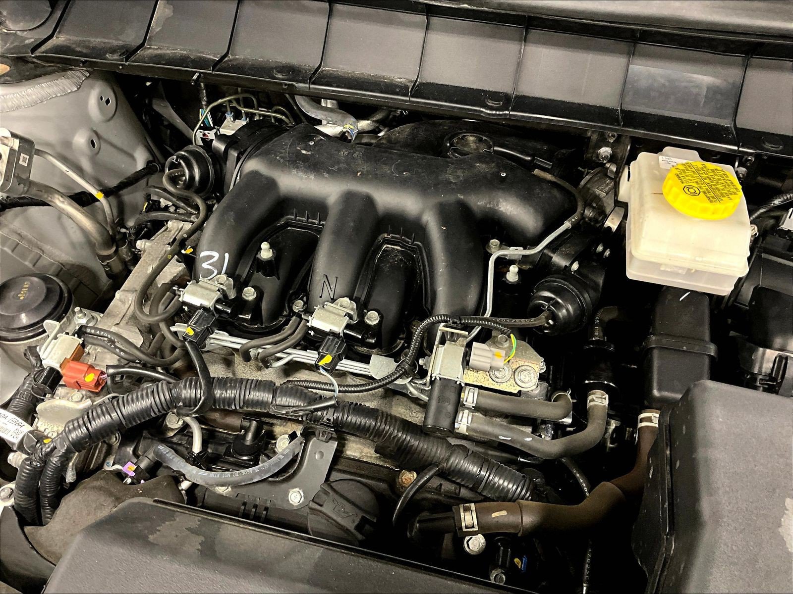Used 2025 Nissan Pathfinder SV AWD/4WD image 31