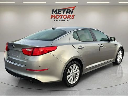 Used 2014 Kia Optima EX image 8