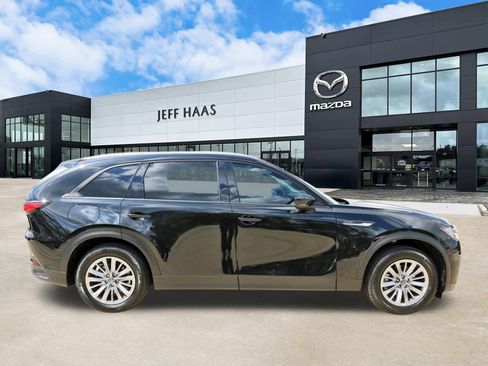 Used 2025 MAZDA CX-90 Plug-In Hybrid w/ Preferred image 5