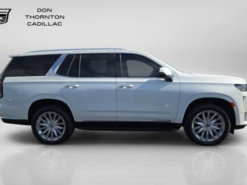 Certified 2024 Cadillac Escalade Premium Luxury AWD/4WD image 6