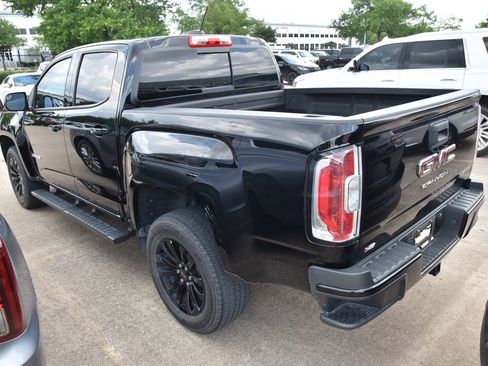 Used 2022 GMC Canyon Elevation w/ Trailering Package RWD image 7