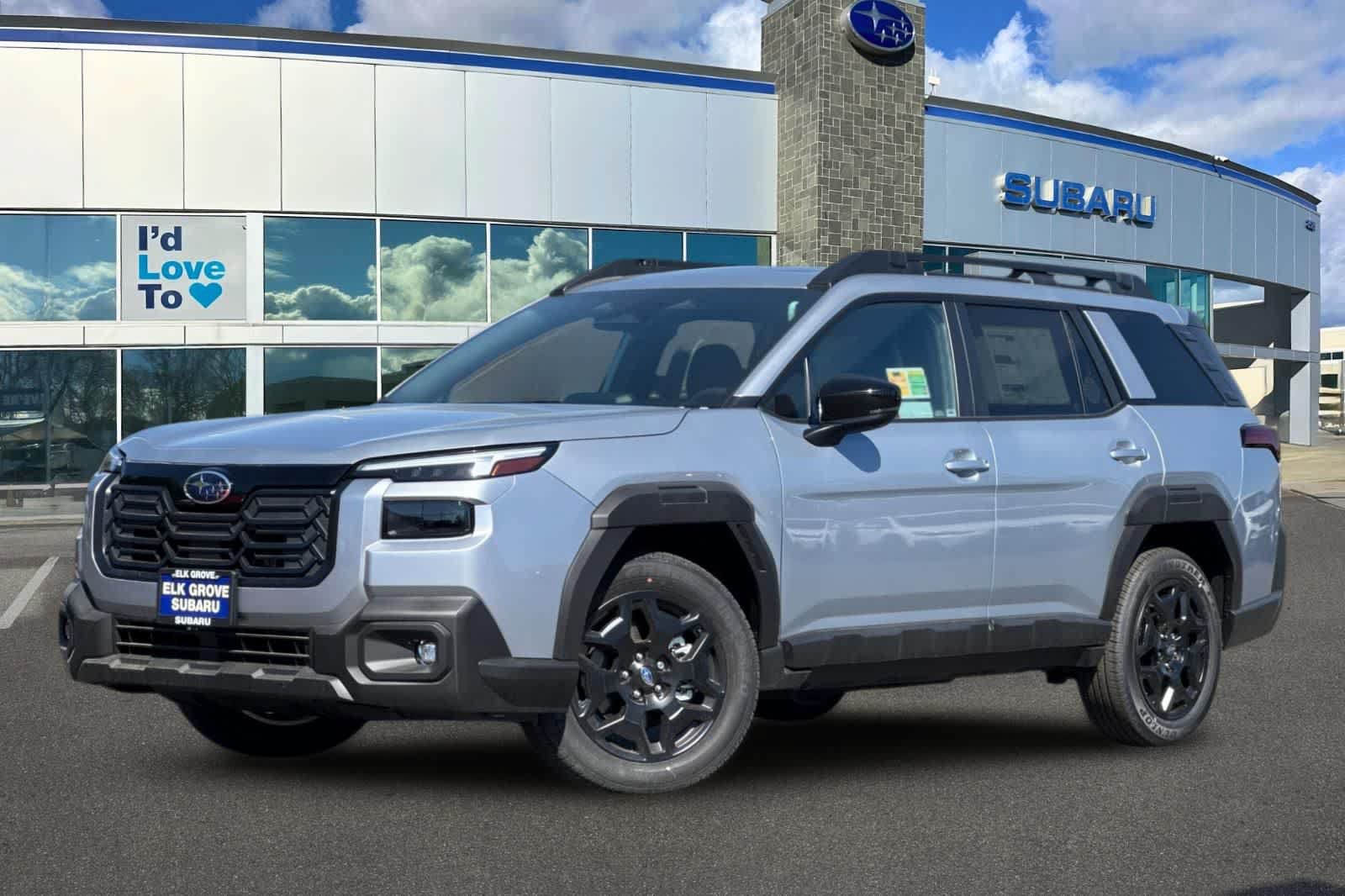 New 2026 Subaru Outback Limited AWD/4WD image 1