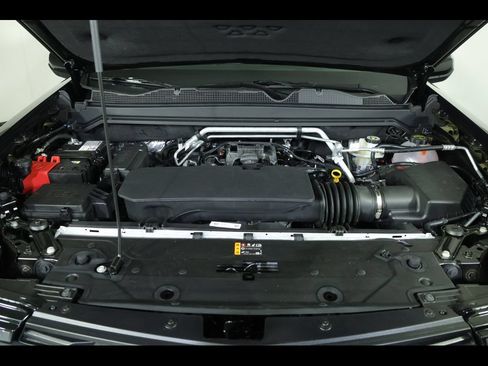 New 2026 Chevrolet Colorado Trail Boss AWD/4WD image 17